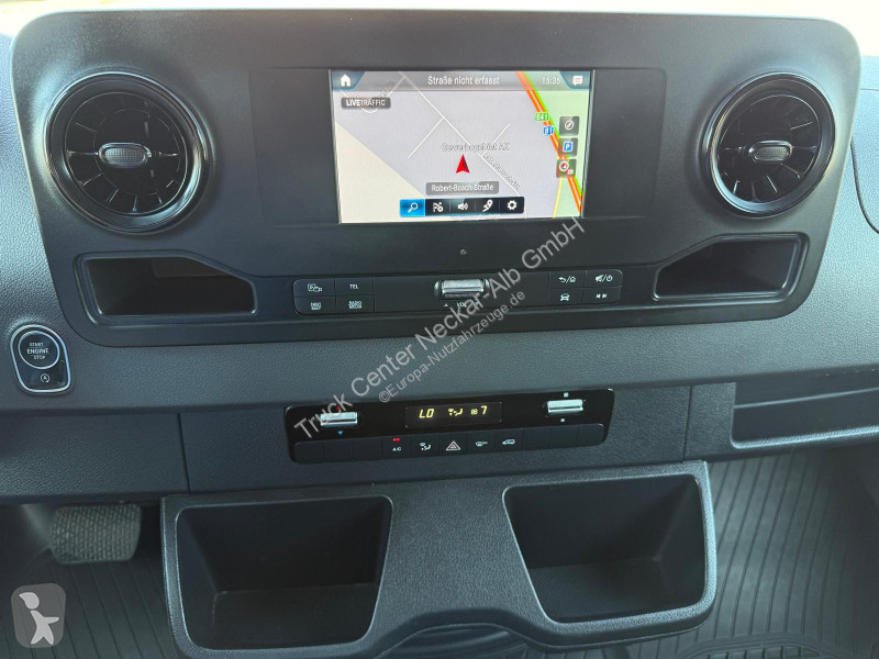 Mercedes 317 Maxi 9G Automatik Klima Navi...