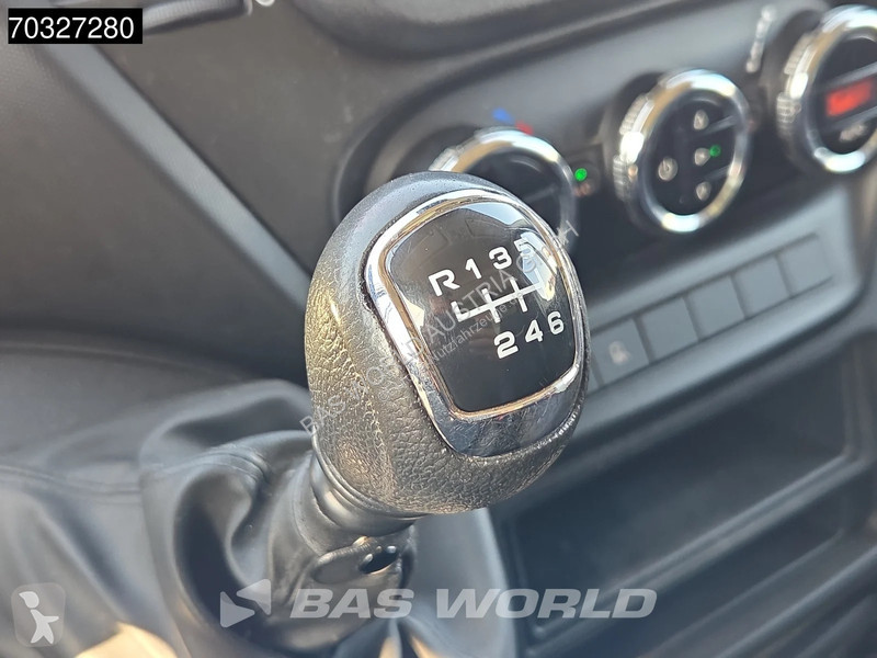 عربة نفعية Iveco 35C16 3.0L Laadklep...