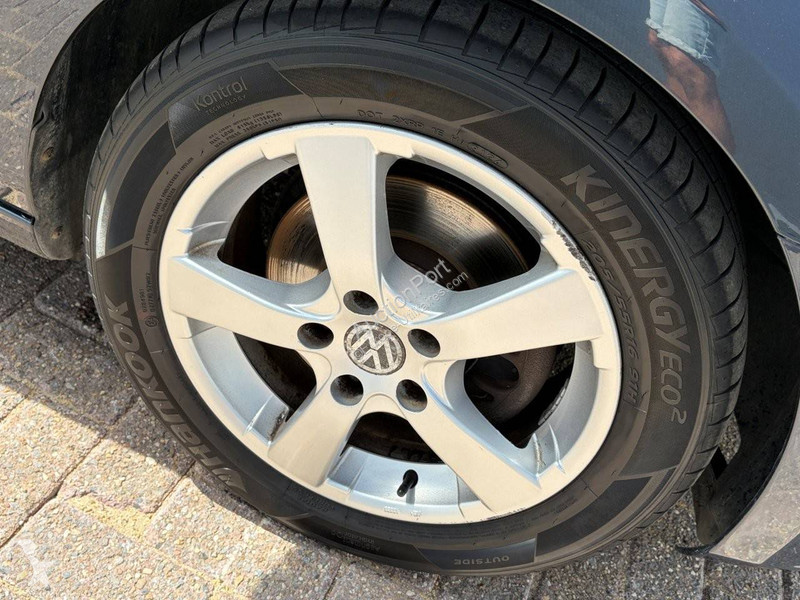 Samochód dostawczy Volkswagen