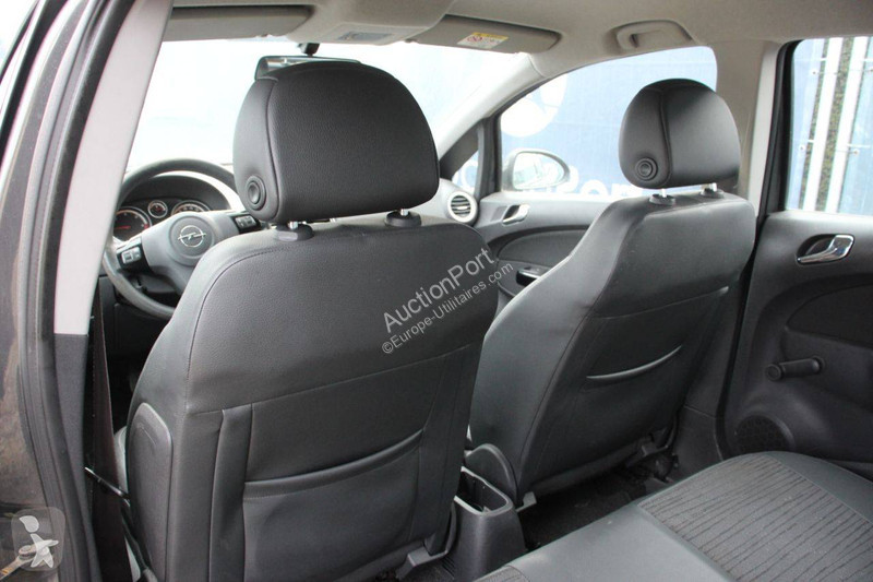 Furgoneta Opel