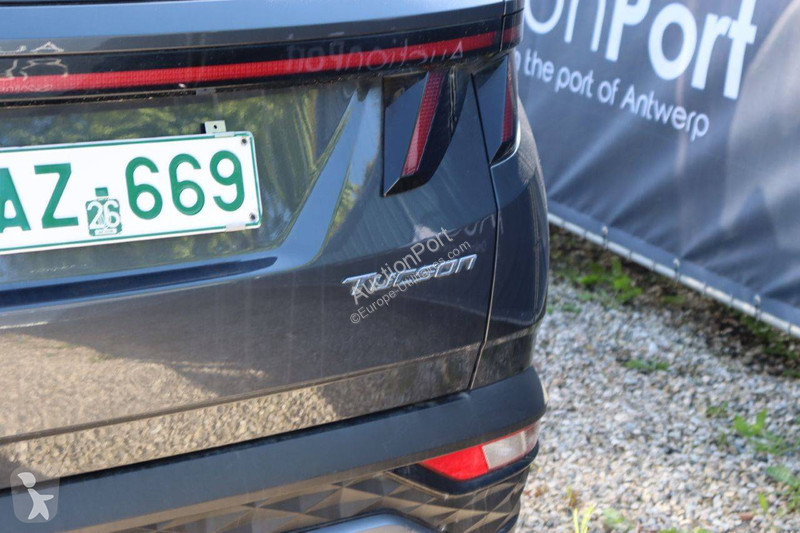 Furgoneta Hyundai
