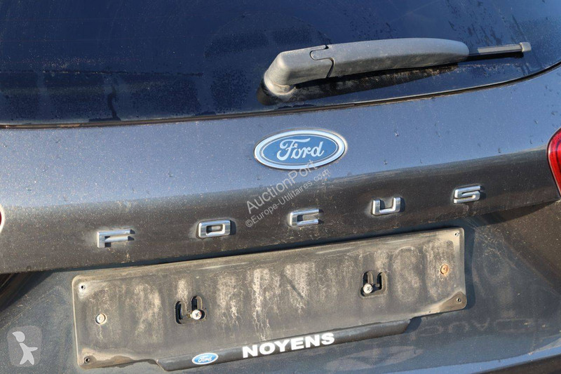 Furgoneta Ford