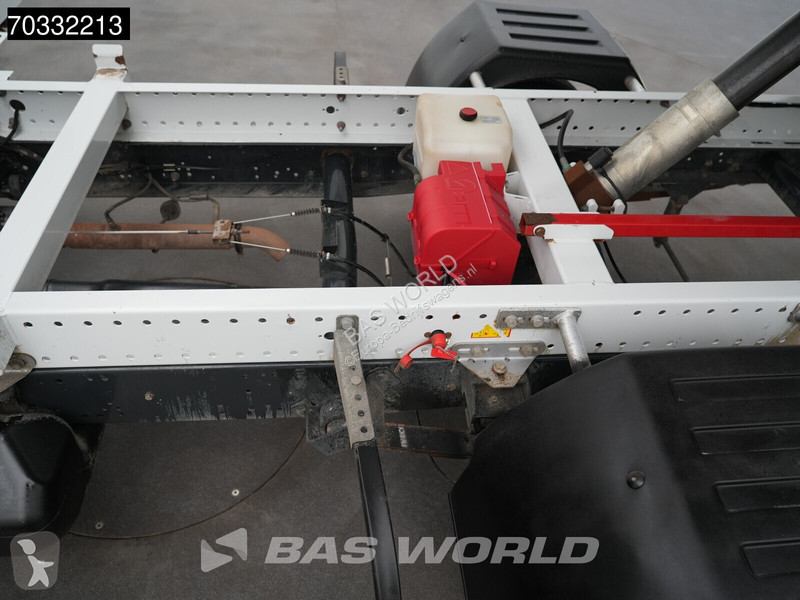 Véhicule utilitaire Iveco 35C16 3.0L Kipper met...