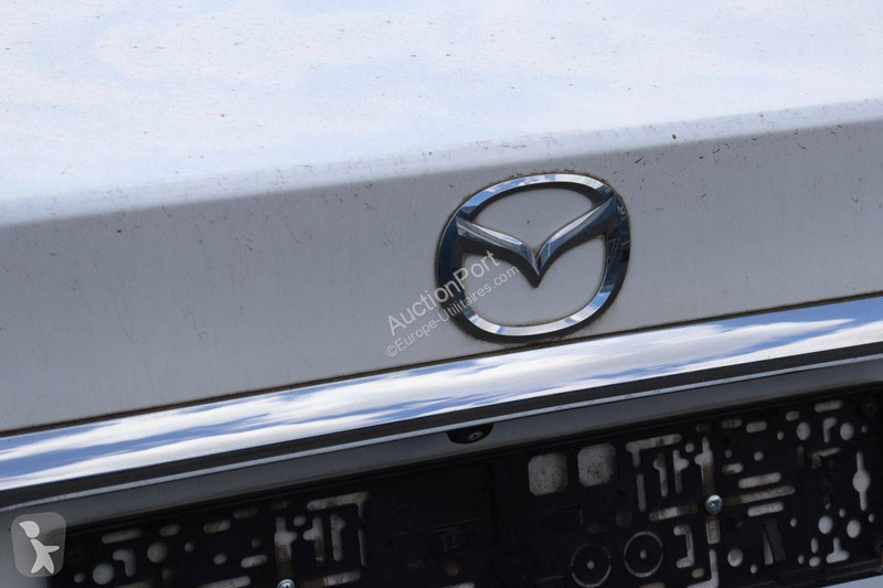 Furgoneta Mazda  6