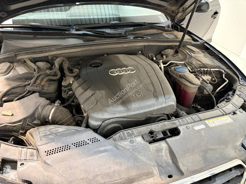 Furgoneta Audi A5