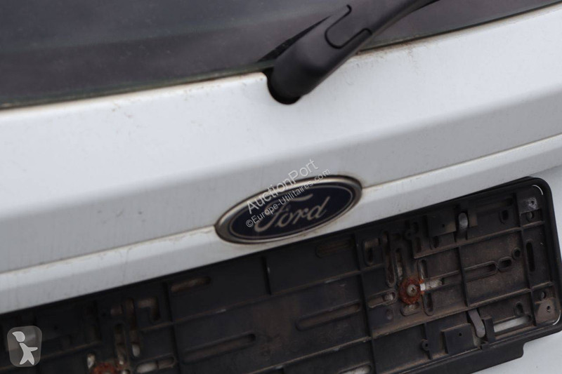 Furgoneta Ford
