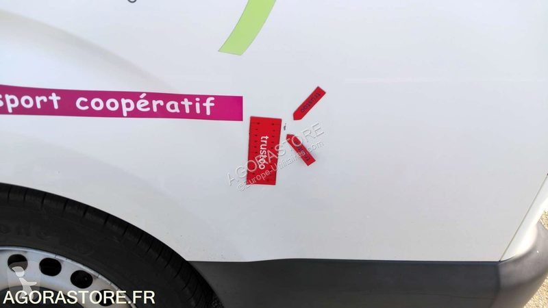 Furgoneta Opel ZAFIRA