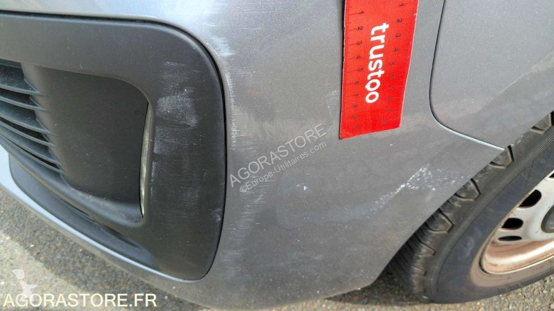 Furgoneta Citroën JUMPY