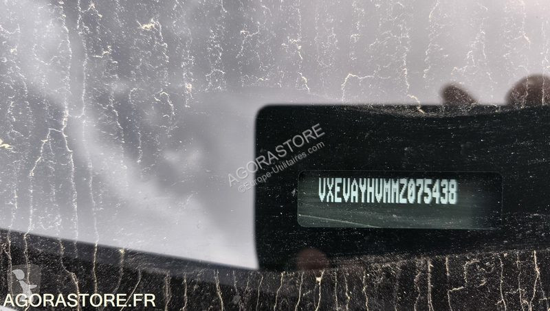عربة نفعية Opel ZAFIRA