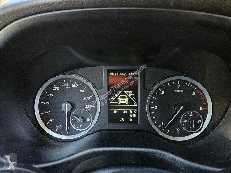 Mercedes 114 CDI...