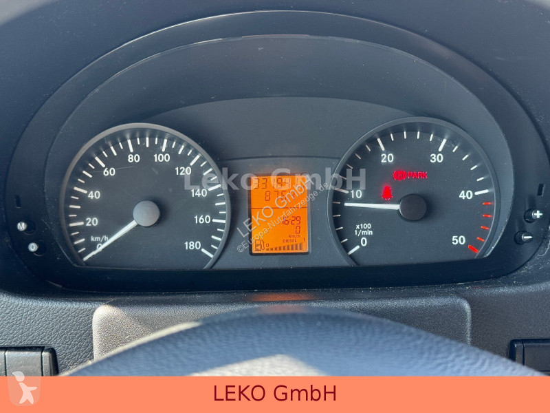 Samochód dostawczy Mercedes 313 Mit Thermoking...