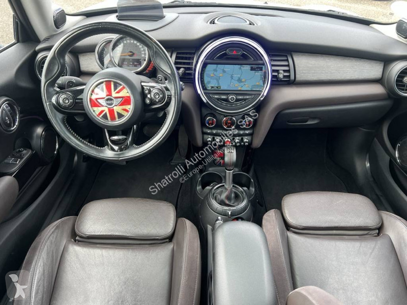 Samochód dostawczy Mini 3 (F56) 3 Portes Cooper...