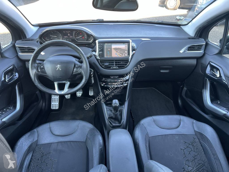 Peugeot 1.6 e-HDi 92ch 5cv Féline 1erMain 5Port...