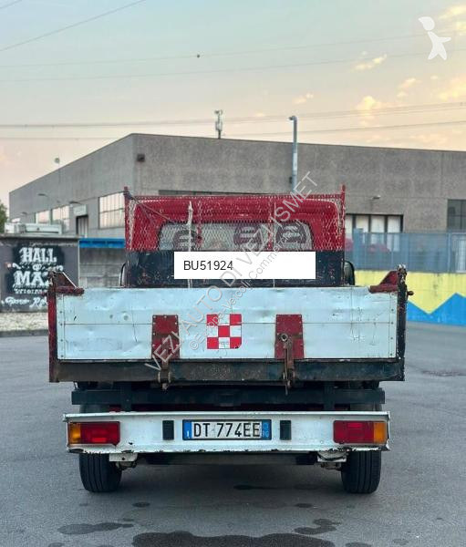 Véhicule utilitaire Fiat ducato ribaltabile