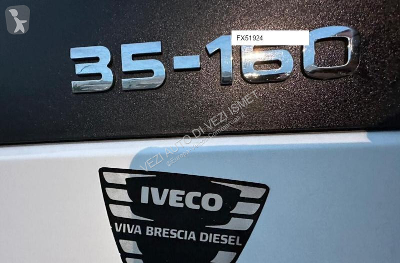 Veicolo commerciale Iveco Dailly anno 2019 cc...