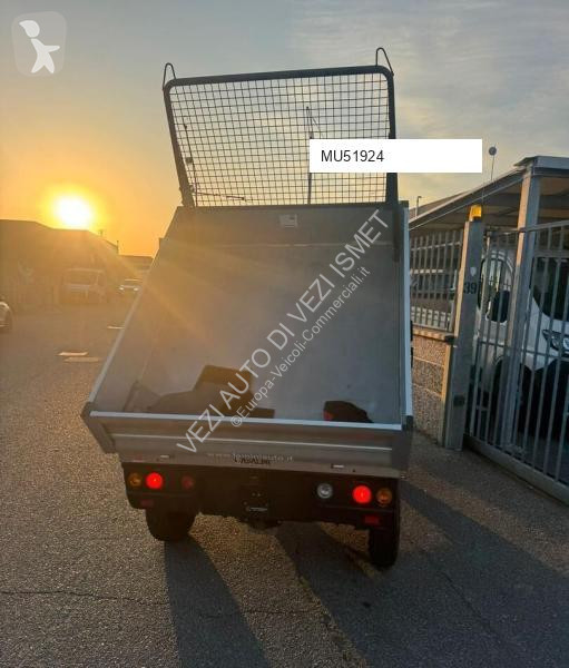 Nyttofordon Piaggio