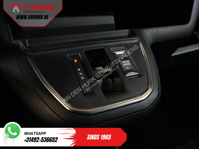 Furgoneta Toyota L3 75 kWh 350 km WLTP...