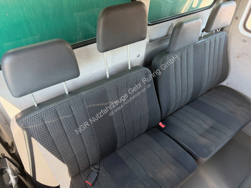 عربة نفعية Mercedes D | Doka | Sperrdiff. |...