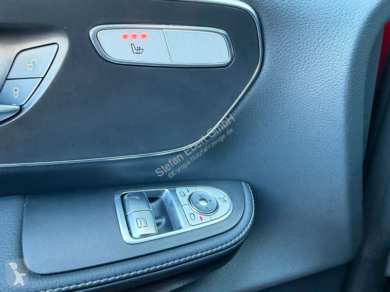 Veicolo commerciale Mercedes V 300 d AVA 4MATIC...