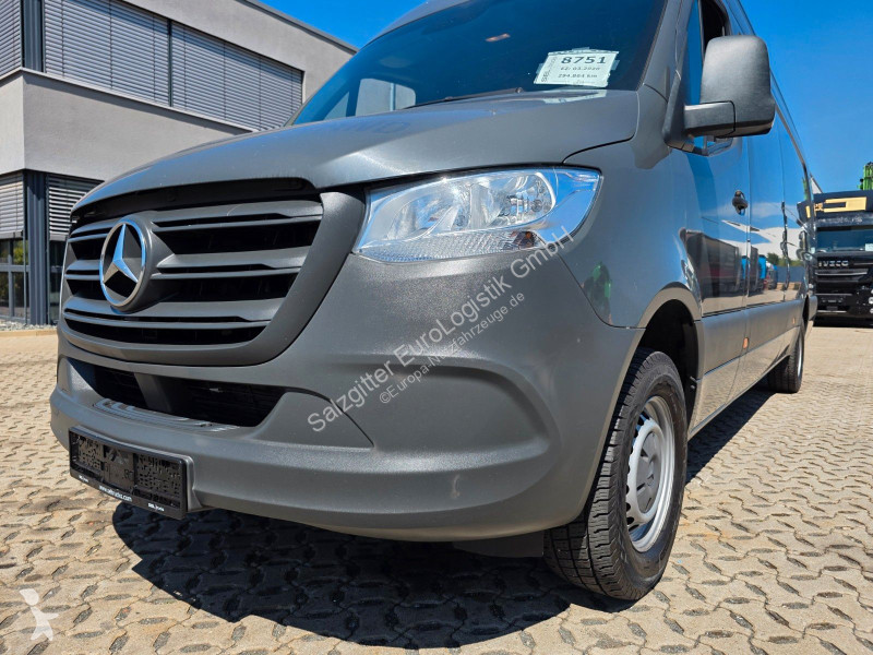 عربة نفعية Mercedes 316 CDI | 6D