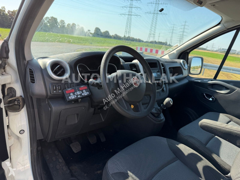 Fiat 125 Carrier Xarios 600 Mt Bi Temp Transporter