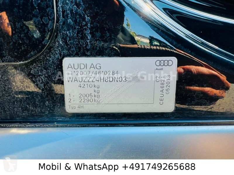 Samochód dostawczy Audi L 4.0 TFSI quattro...