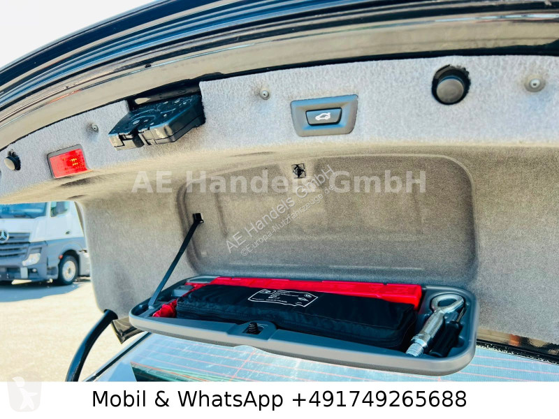 Samochód dostawczy BMW 760 Li 6.0 V12...