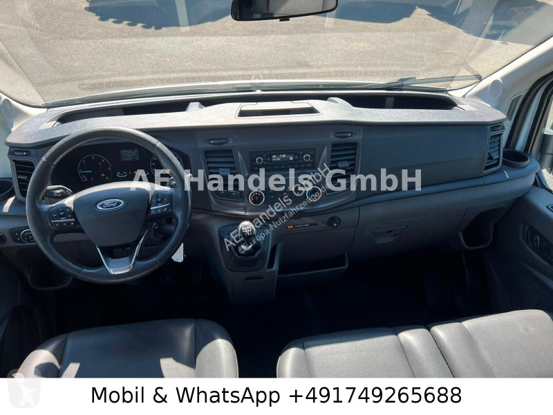 Samochód dostawczy Ford FED Pritsche DoKa...