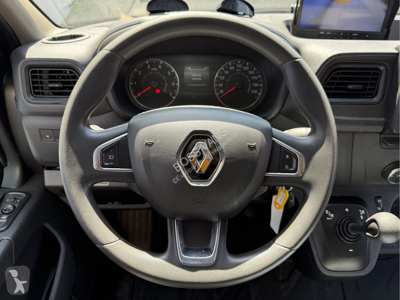 Véhicule utilitaire Renault Plancher T35 2.3...
