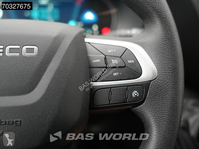 عربة نفعية Iveco 35C16 3.0L Laadklep NEW MODEL...