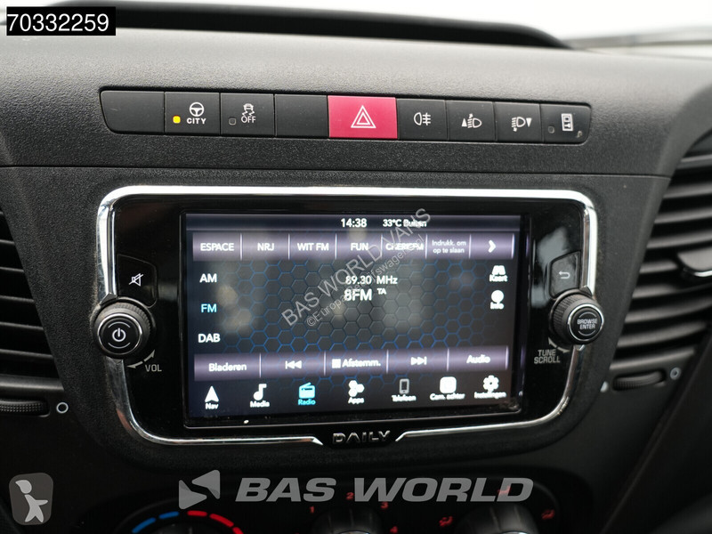 عربة نفعية Iveco 35C16 3.0L Dubbel Cabinbe Navi...