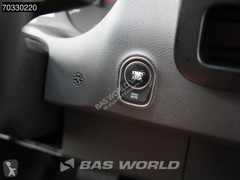 عربة نفعية Mercedes L2H2 100% Elektrisch 55kWh...