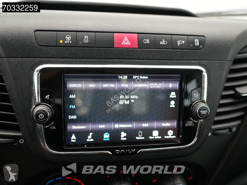 Iveco 35C16 3.0L Dubbel Cabinbe Navi Kipper...