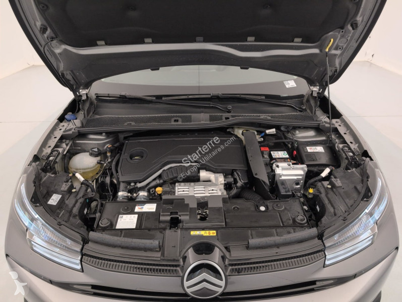 Véhicule utilitaire Citroën