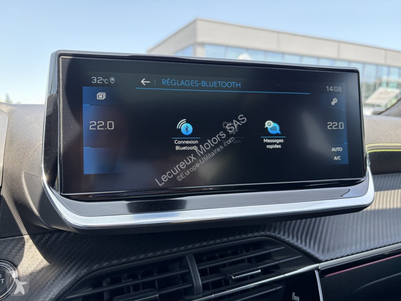 عربة نفعية Peugeot (2) PureTech 130 S&S GT