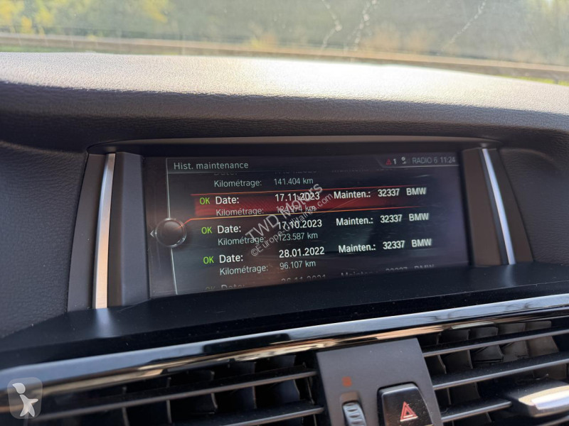 Samochód dostawczy BMW X4 xDrive 30d - 258 -...