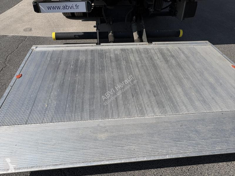 Iveco 35C16H 3.0 DHOLLANDIA CAM DE RECUL CLIM...