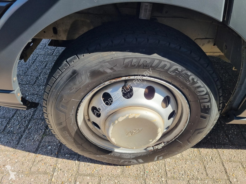 عربة نفعية Ford Open laadbak 2.0 TDCI 130 pk...