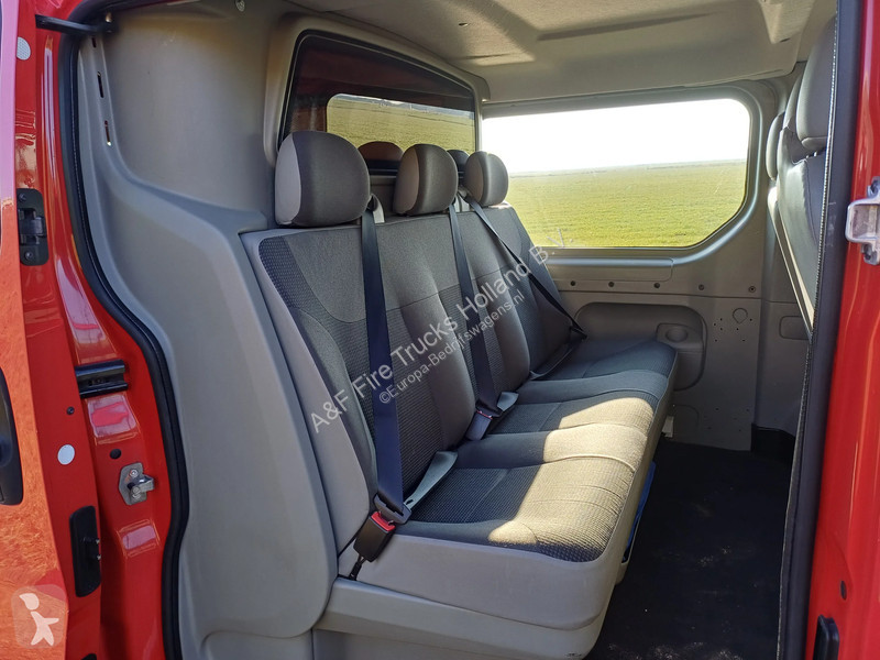 Furgoneta Opel 2.5 CDTI 146 PK