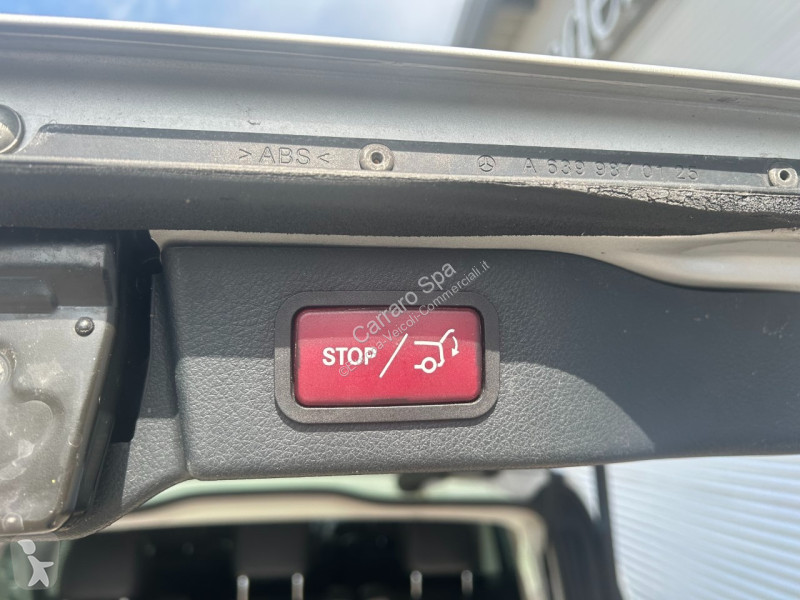 Mercedes - W447 2014 van