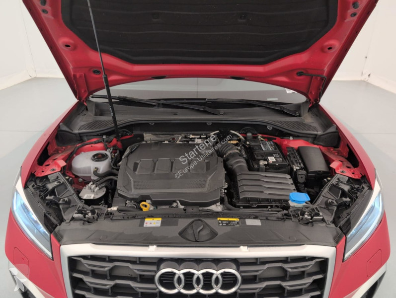 Véhicule utilitaire Audi
