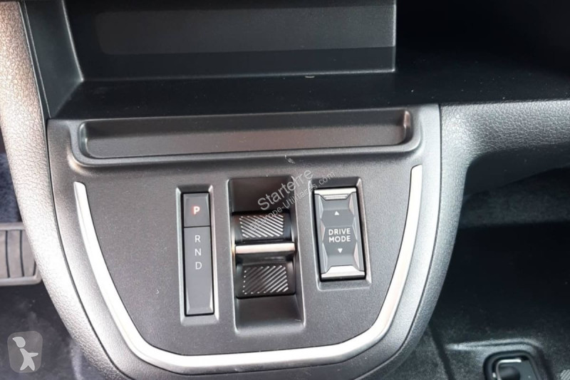 Véhicule utilitaire Citroën Fourgon