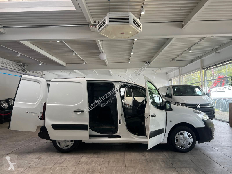 Peugeot L1 Premium Kastenwagen*AHK*Garantie* van