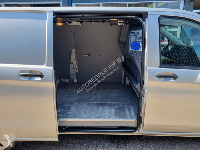 Mercedes 114 CDI Maxi Automaat Euro 6D van