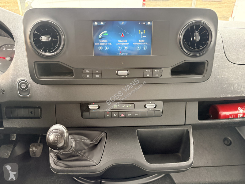 Mercedes 315 1.9 CDI 150PK Koelwagen Carrier...