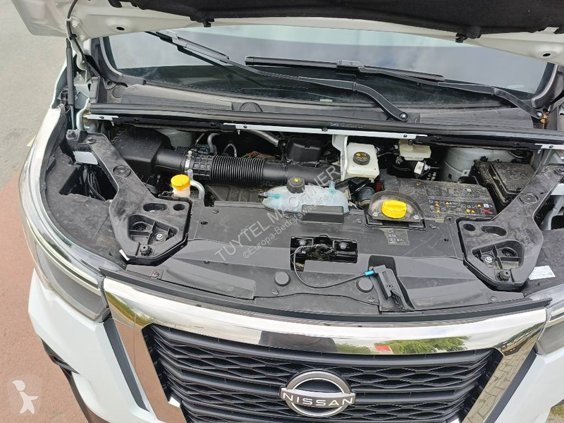 Furgoneta Nissan 2.0 dCi 2025 38.258 km Airco...