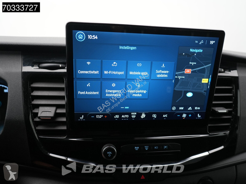 Ford Elektrisch 68kWh 317km WLTP L2H3 Hoog Dak...