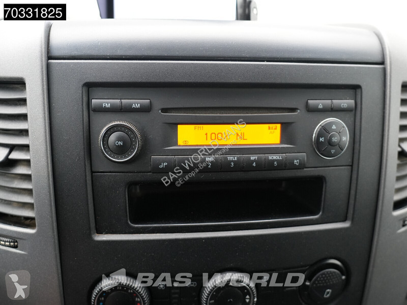 Mercedes 516 CDI 4x4 L2H2 Camera Airco Cruise...