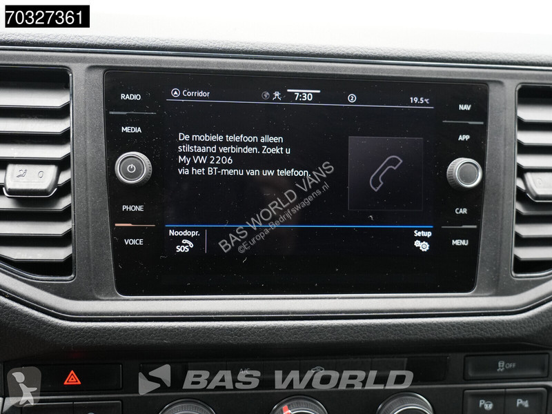 Volkswagen 140pk Automaat L4H3 Airco Cruise...