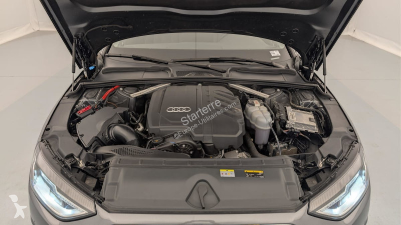 Véhicule utilitaire Audi